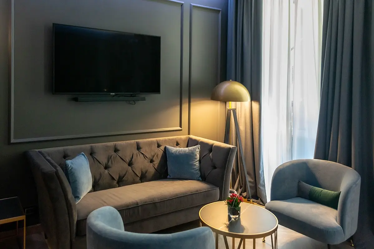 Hotel La Place Boutique Hotel La Place, tra lusso e tradizione nella Capitale
